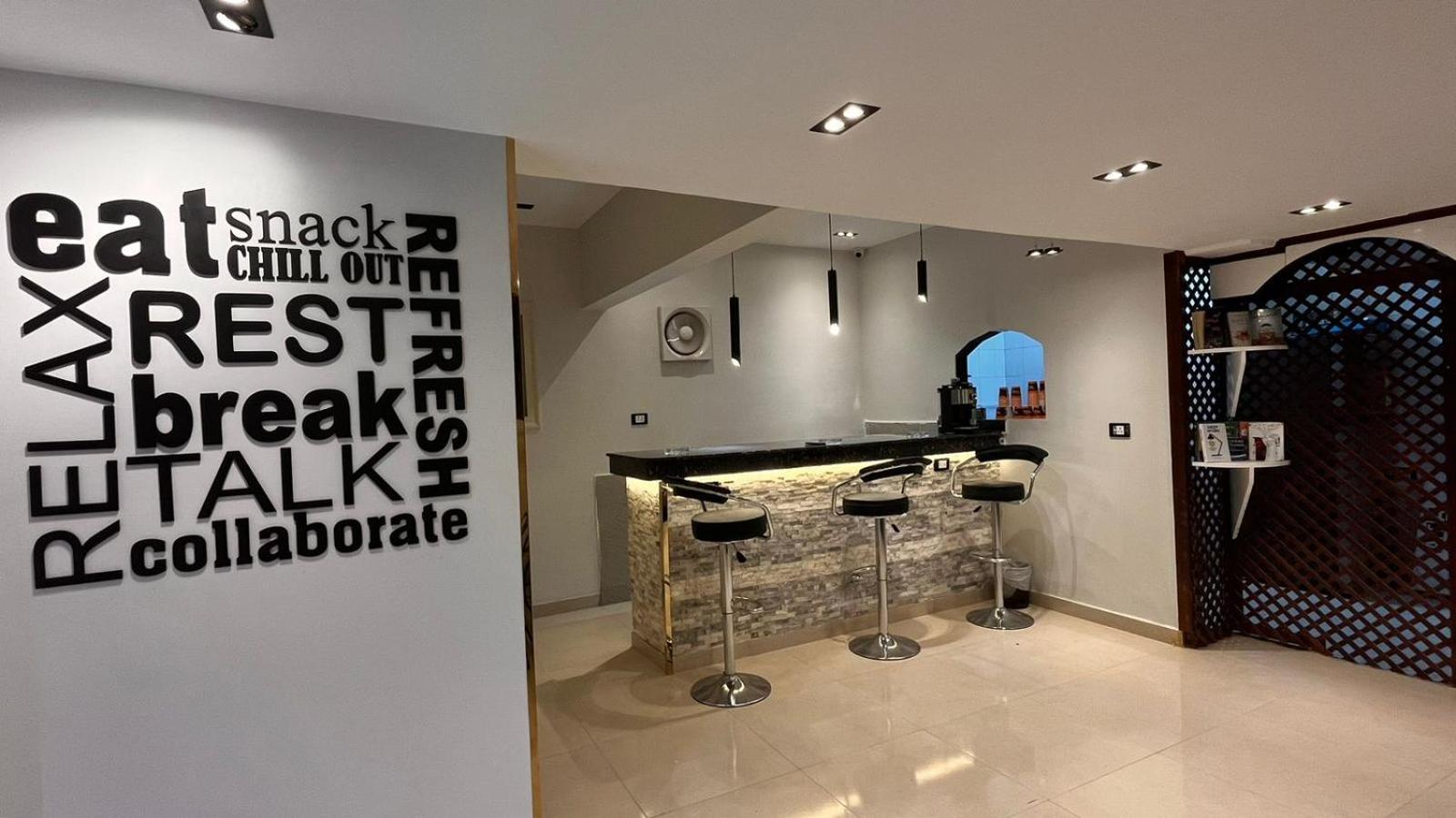 Heaven Hostel 开罗 外观 照片