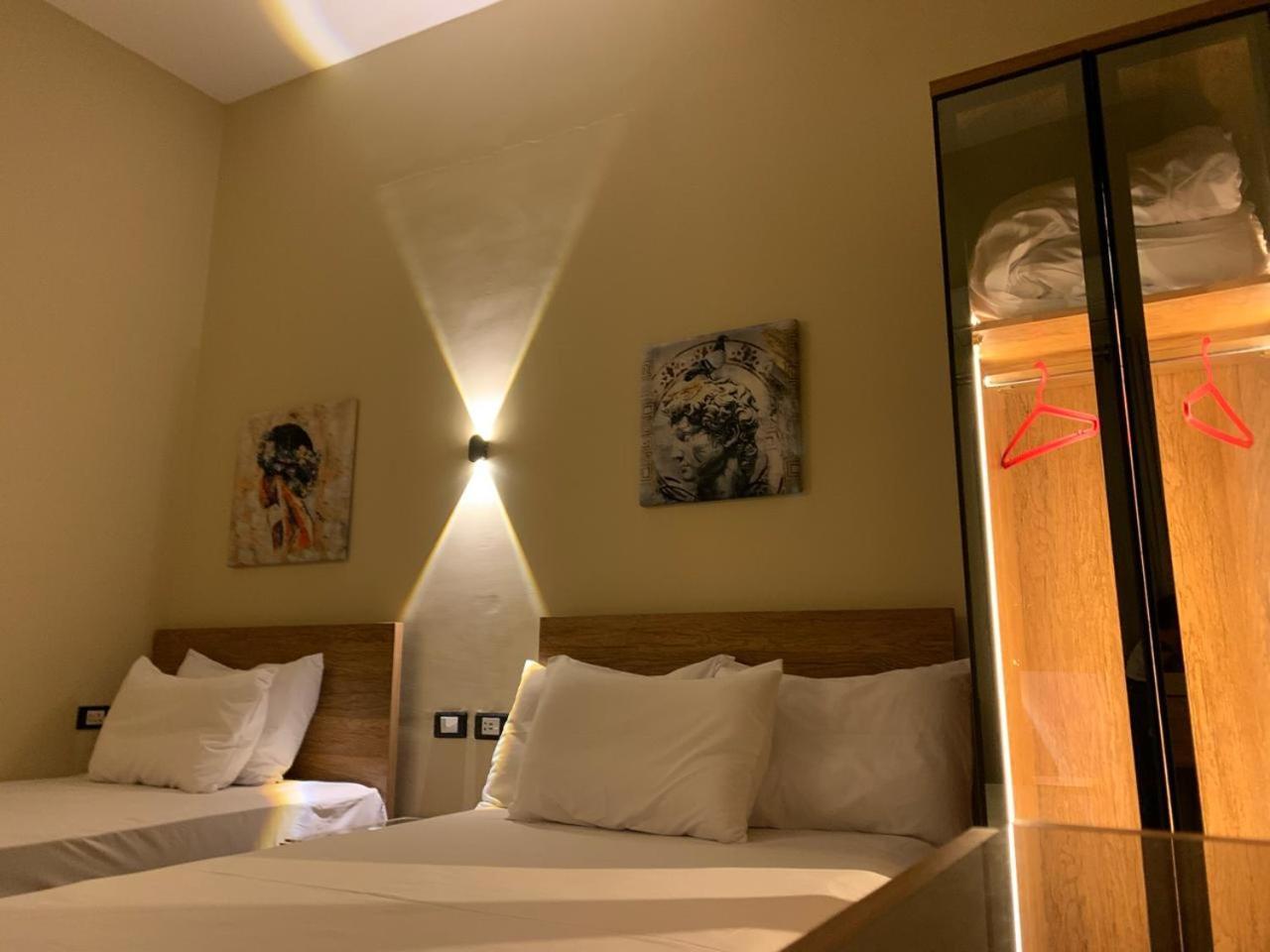Heaven Hostel 开罗 外观 照片