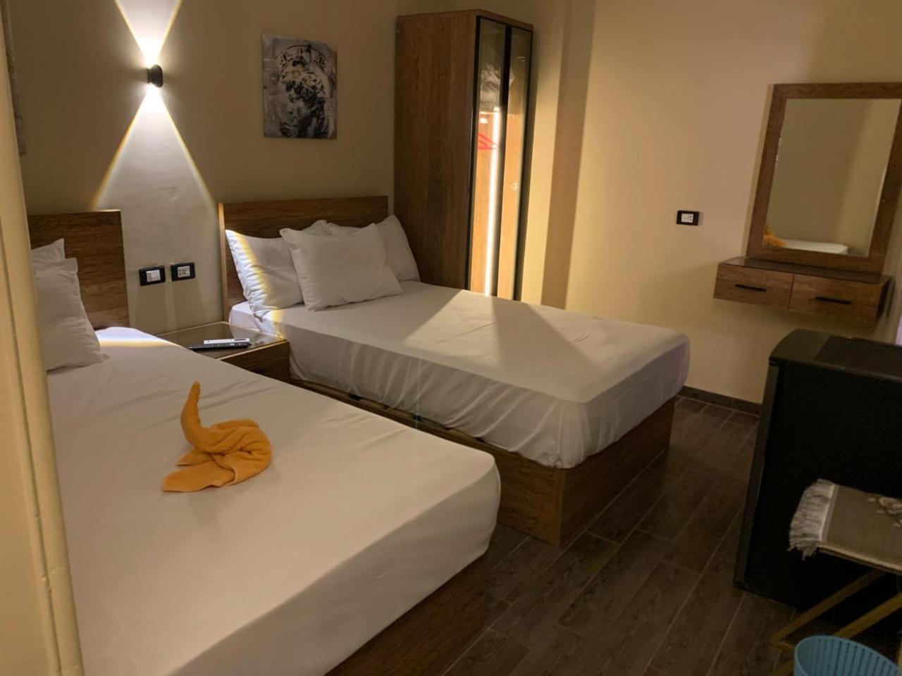 Heaven Hostel 开罗 外观 照片