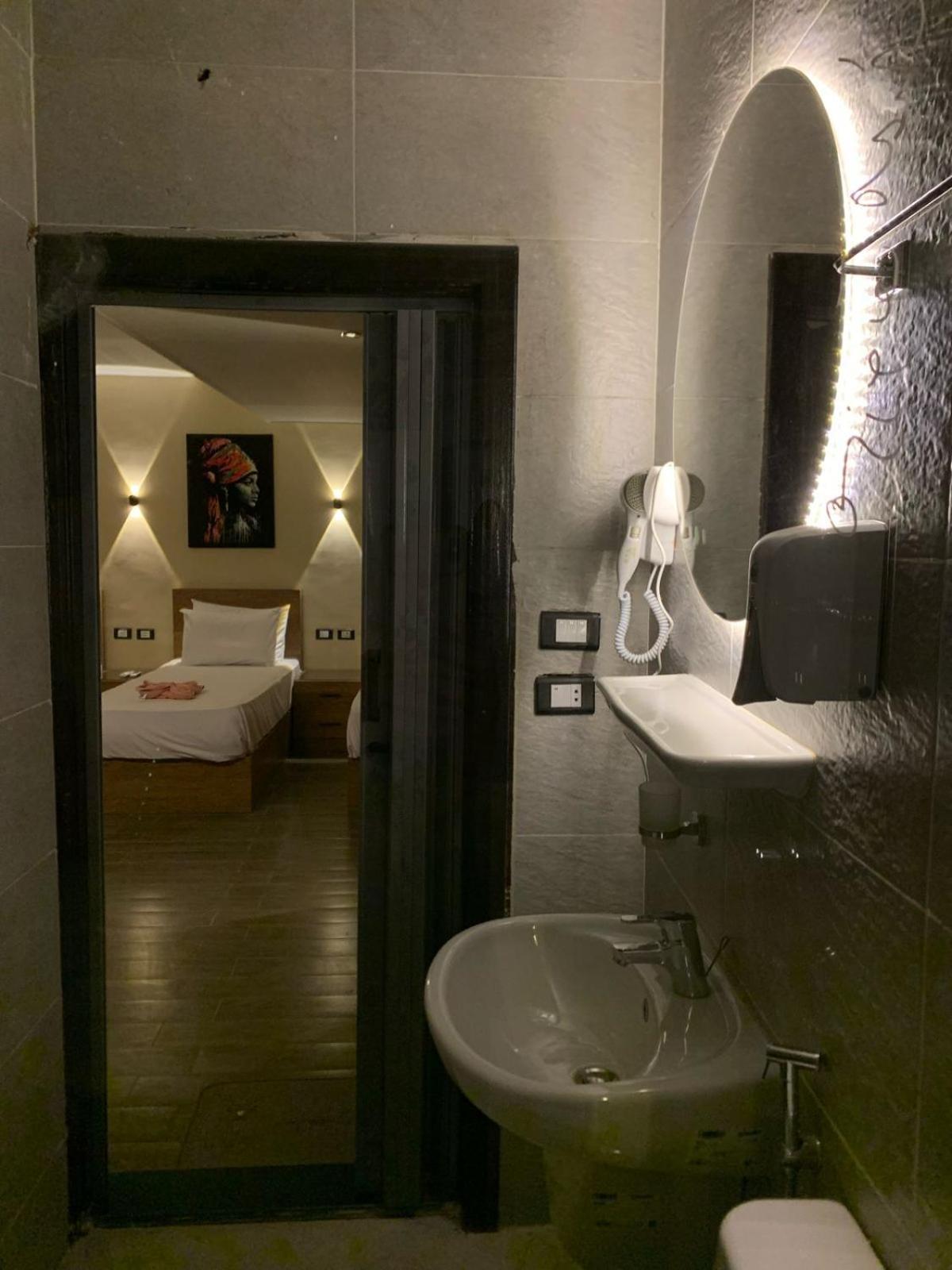 Heaven Hostel 开罗 外观 照片
