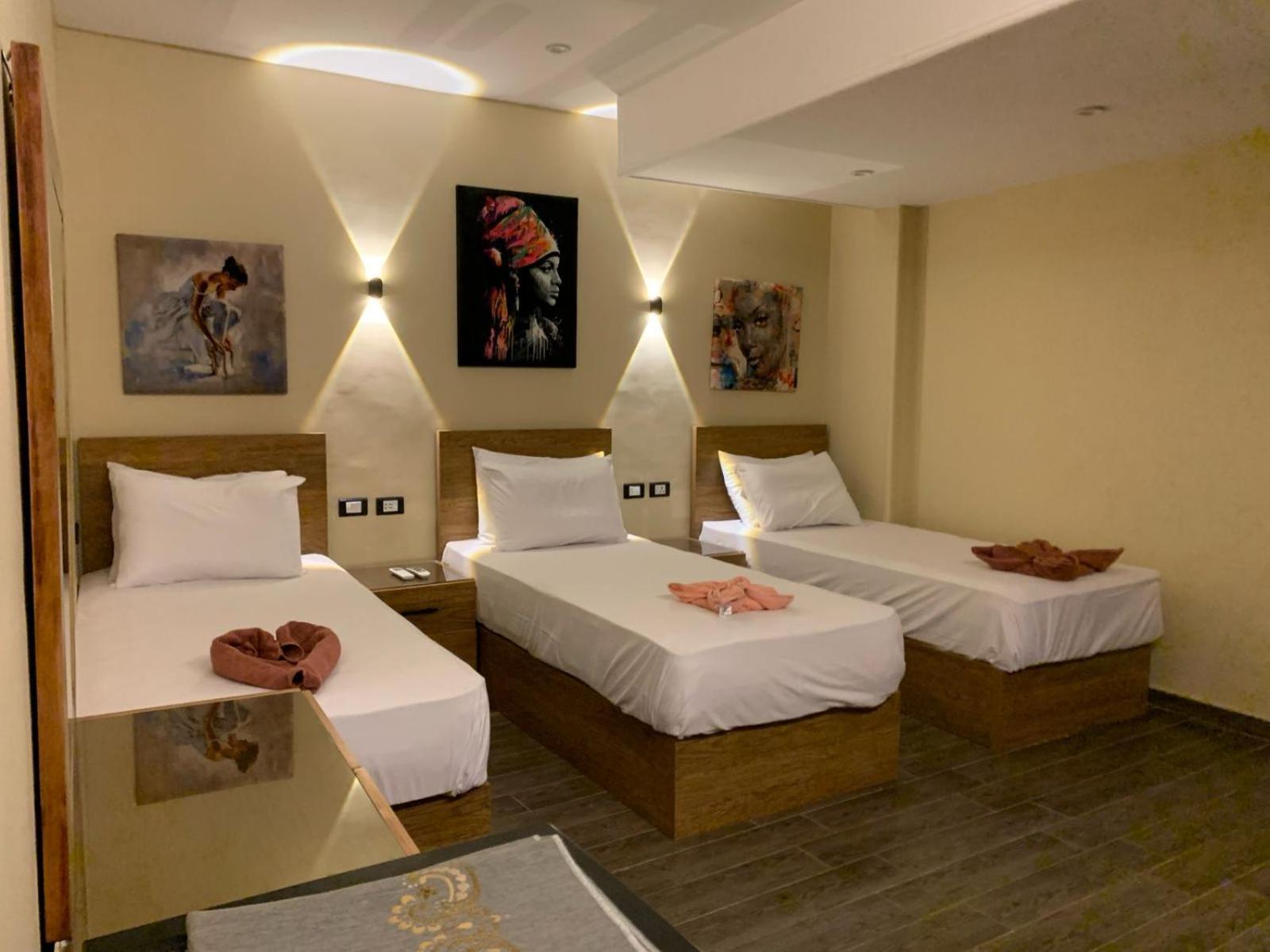 Heaven Hostel 开罗 外观 照片