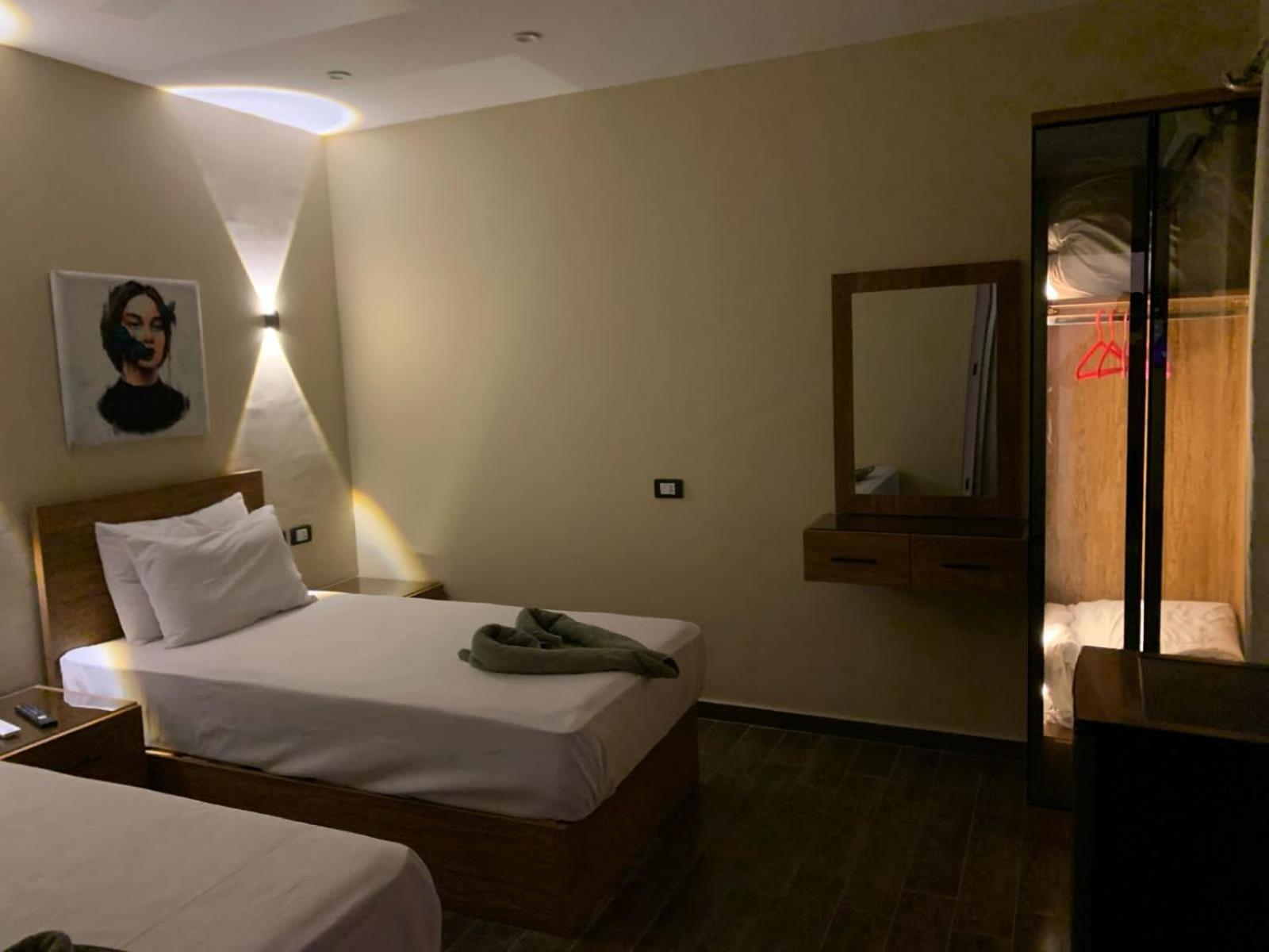 Heaven Hostel 开罗 外观 照片
