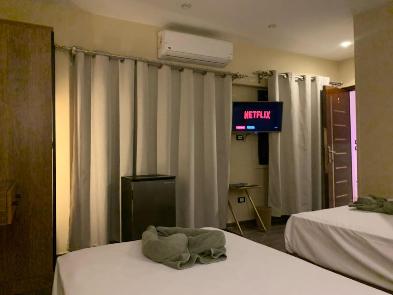 Heaven Hostel 开罗 外观 照片