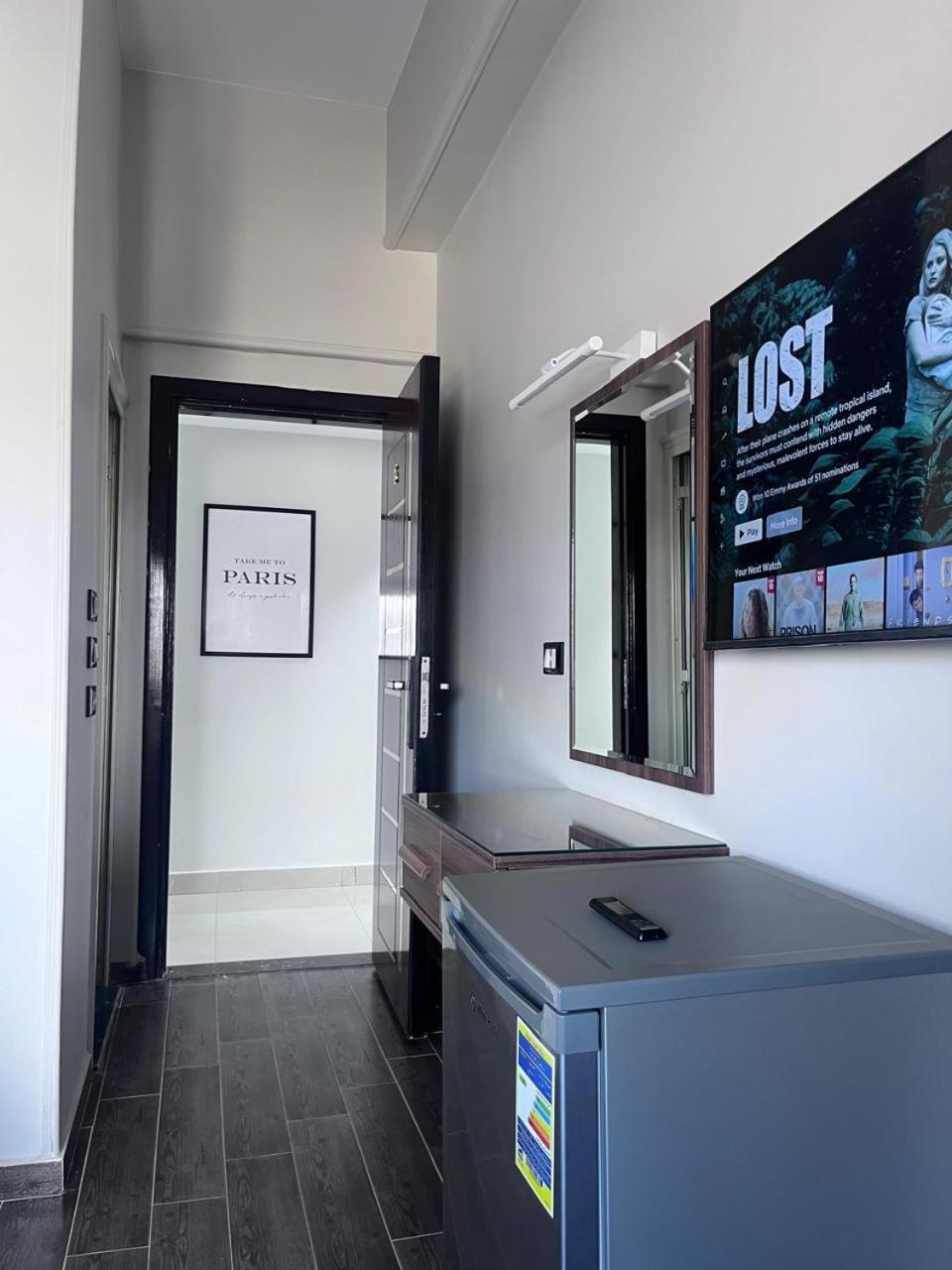 Heaven Hostel 开罗 外观 照片
