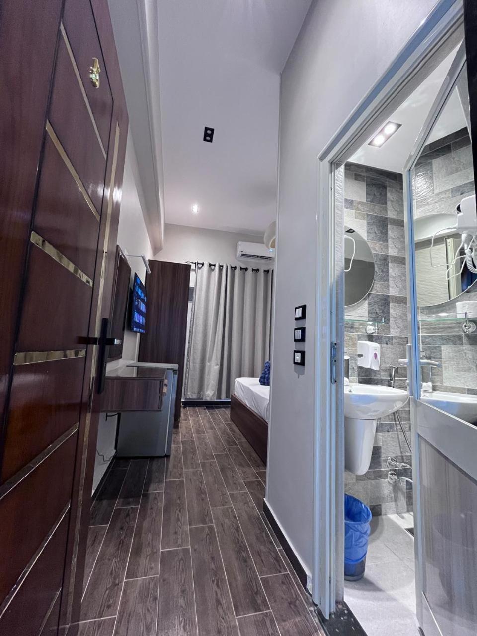 Heaven Hostel 开罗 外观 照片