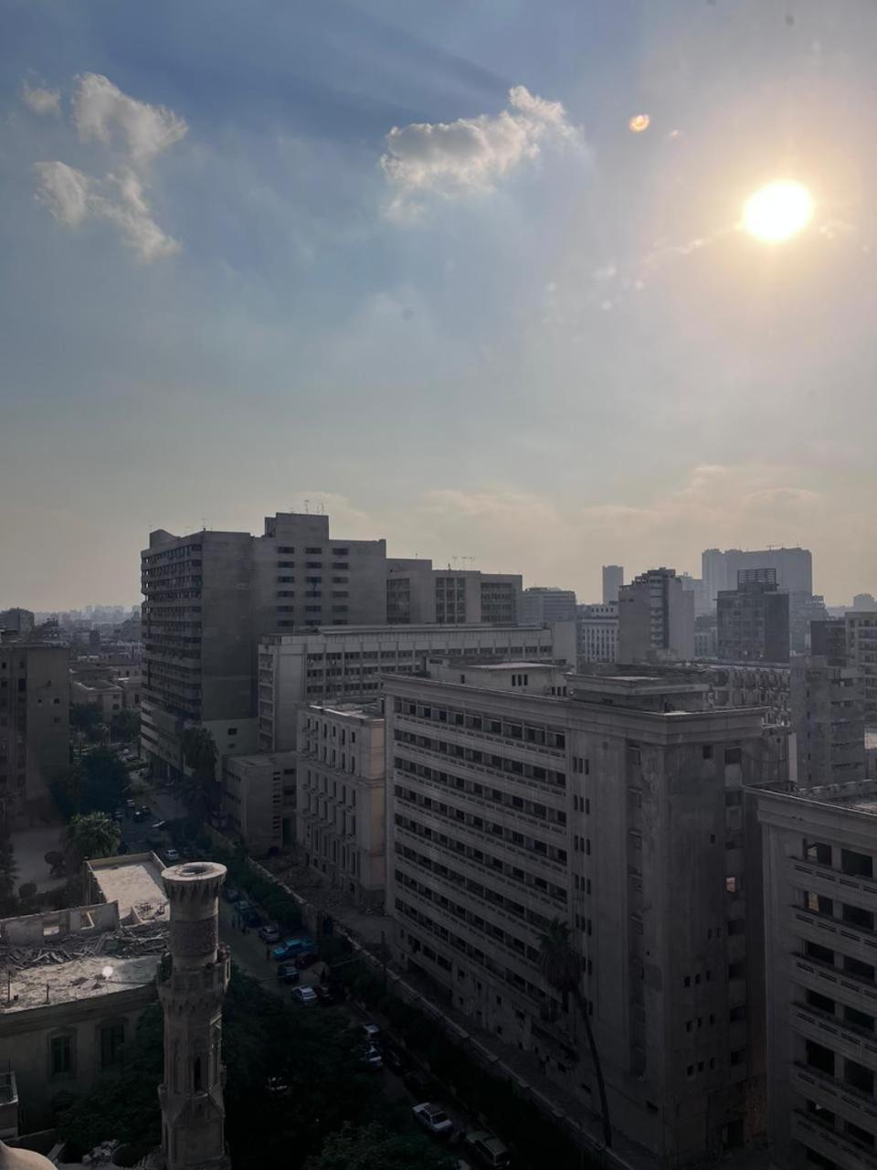 Heaven Hostel 开罗 外观 照片