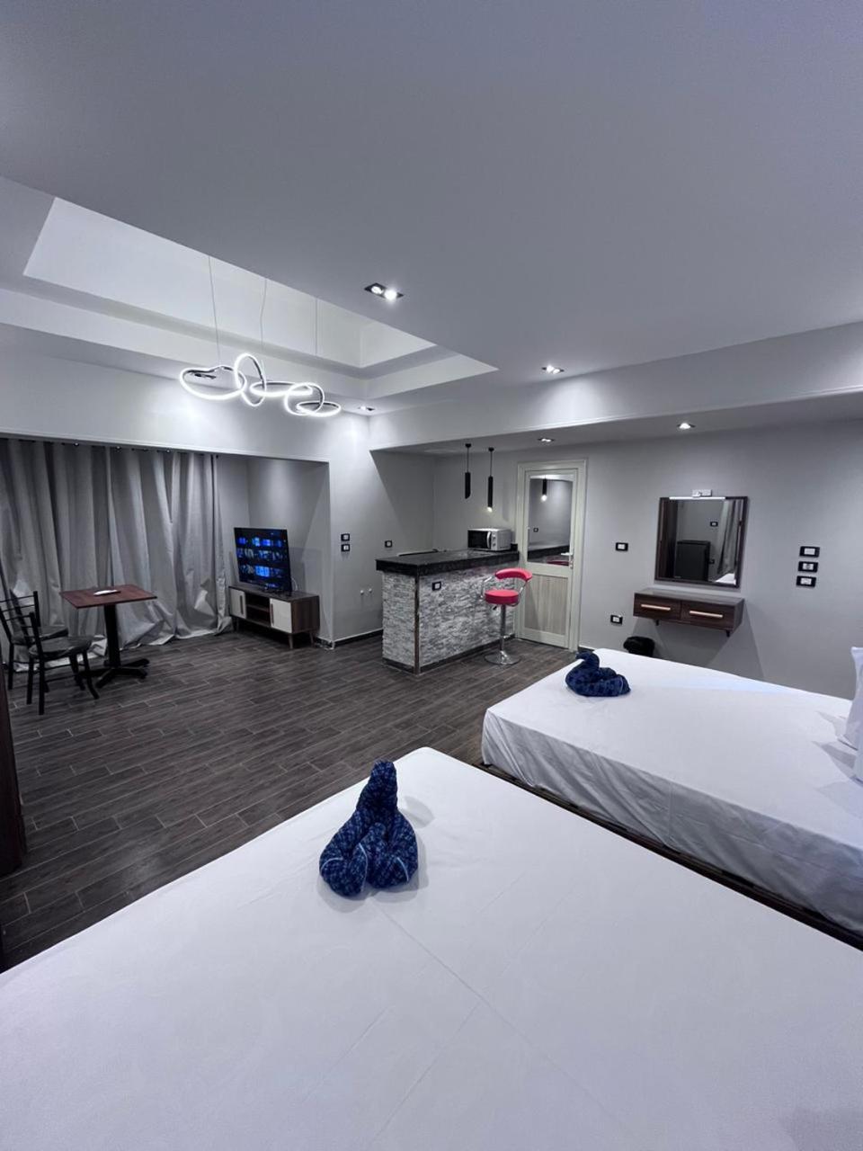 Heaven Hostel 开罗 外观 照片
