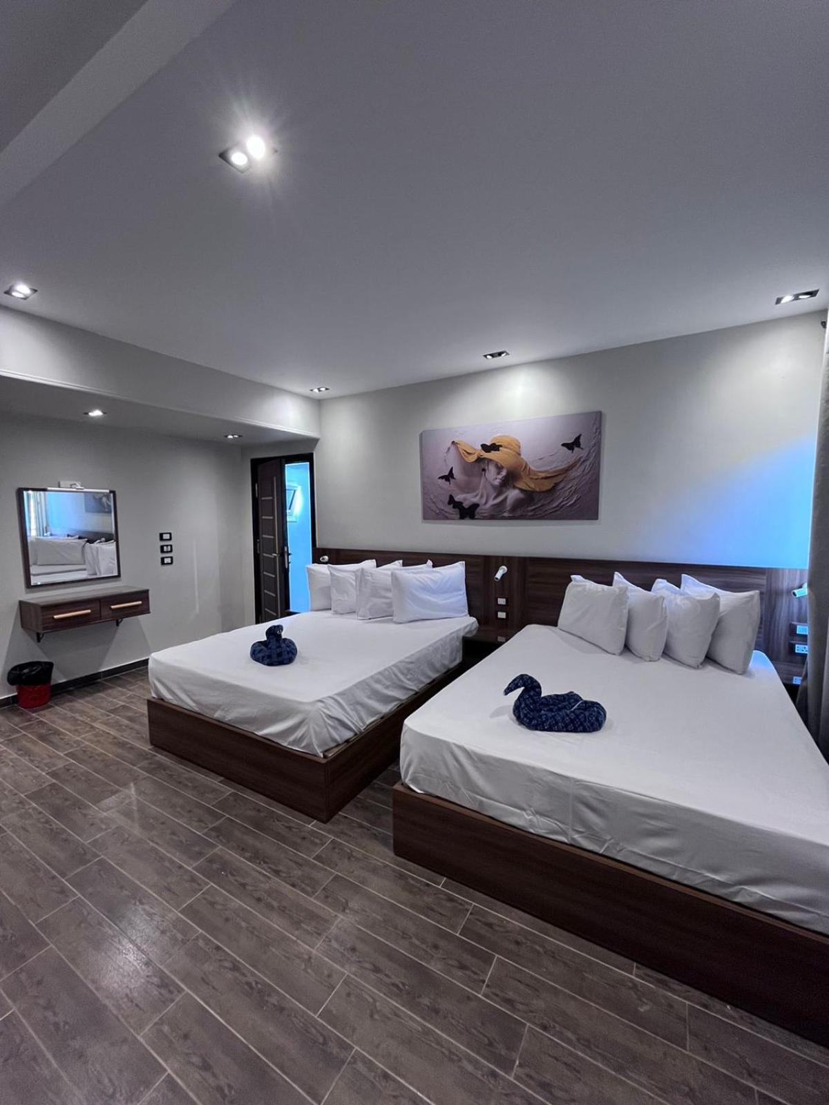 Heaven Hostel 开罗 外观 照片