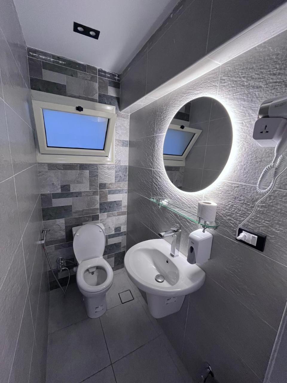 Heaven Hostel 开罗 外观 照片