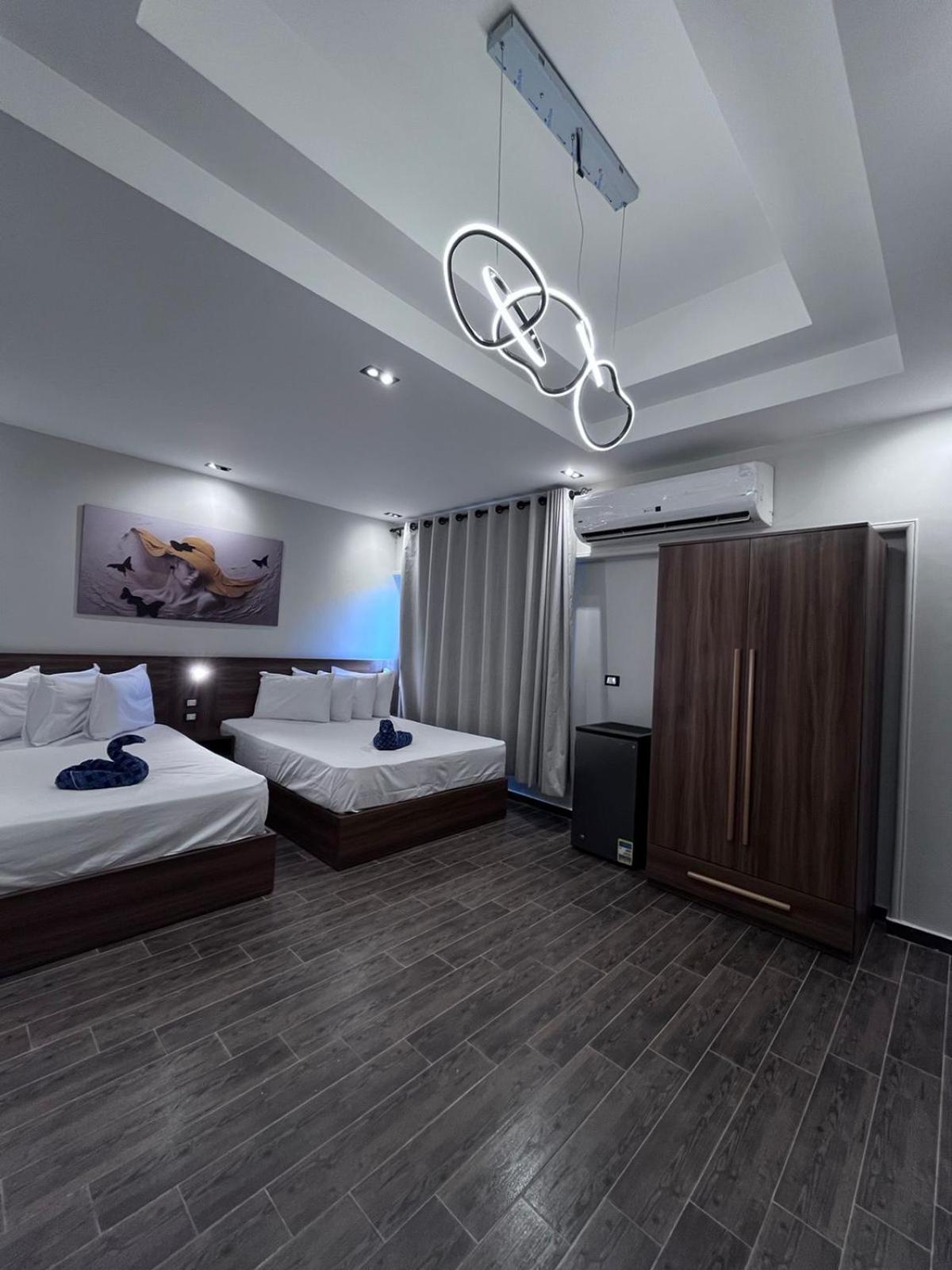 Heaven Hostel 开罗 外观 照片