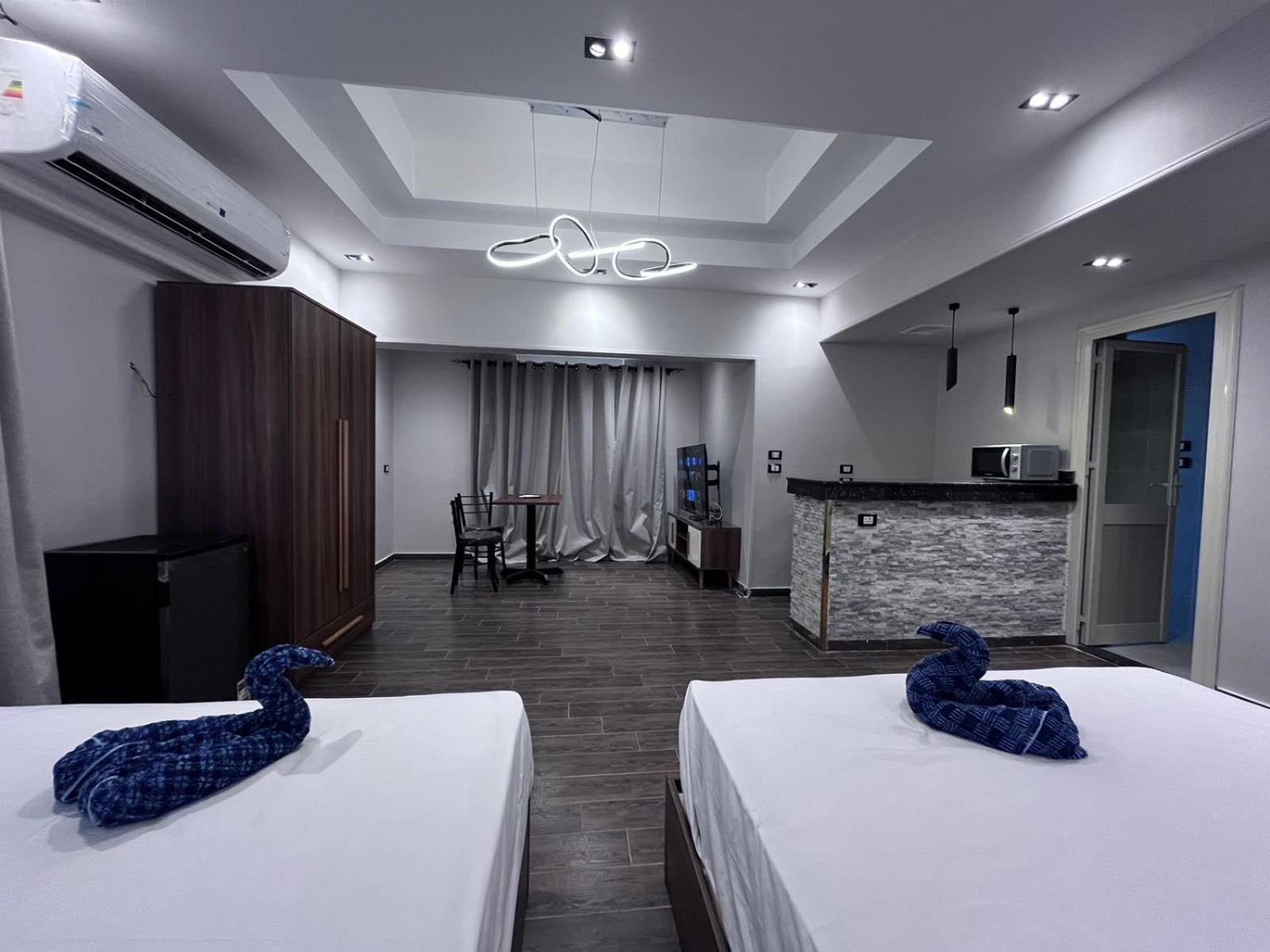 Heaven Hostel 开罗 外观 照片