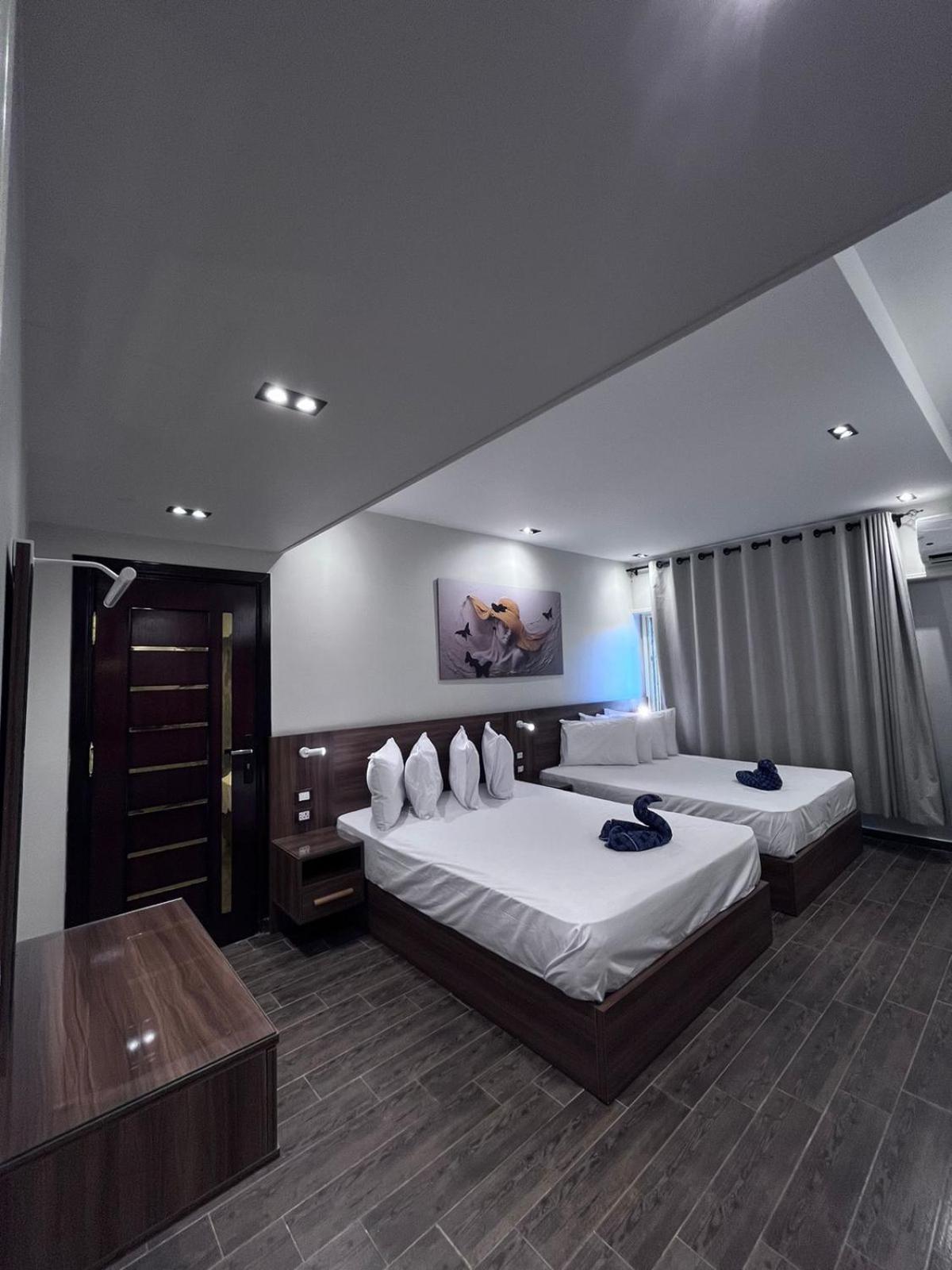 Heaven Hostel 开罗 外观 照片